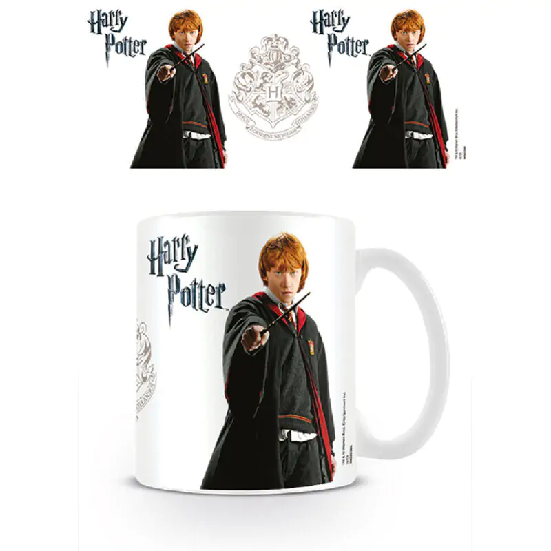 Harry Potter Ronald Weasley bögre 315ml termékfotó