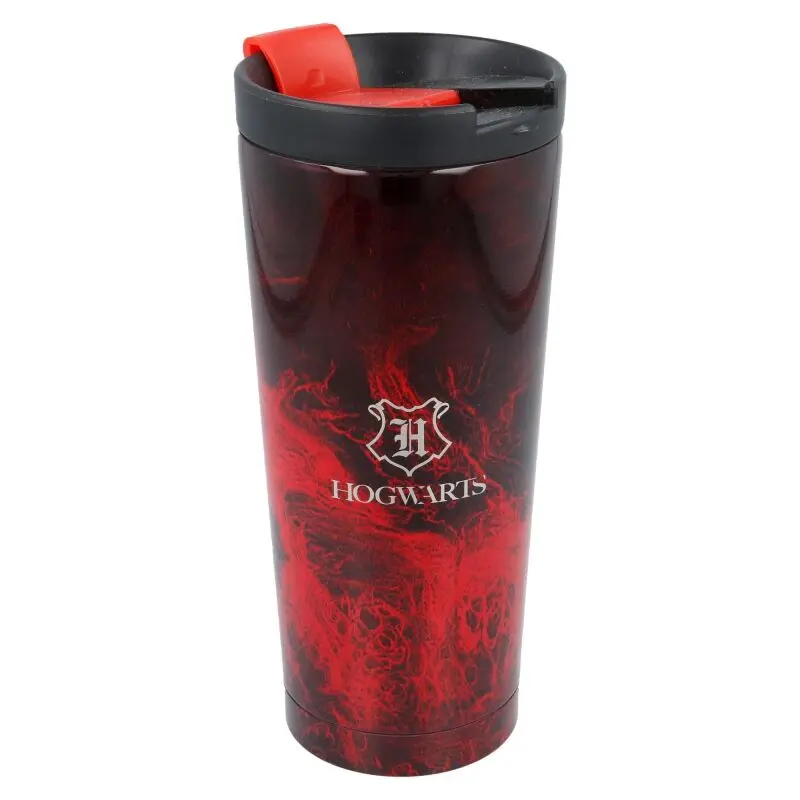 Harry Potter Griffindor stainless steel coffee tumbler 425ml termékfotó