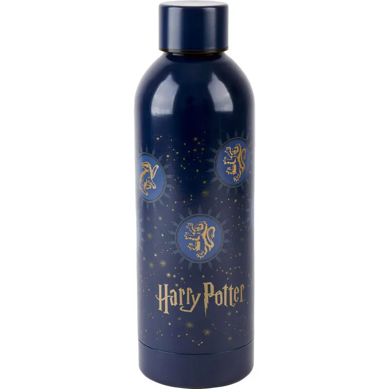 Harry Potter rozsdamentes acél palack kulacs 500ml termékfotó