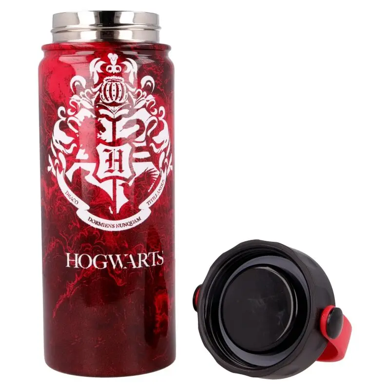 Harry Potter rozsdamentes acél palack kulacs 530ml termékfotó