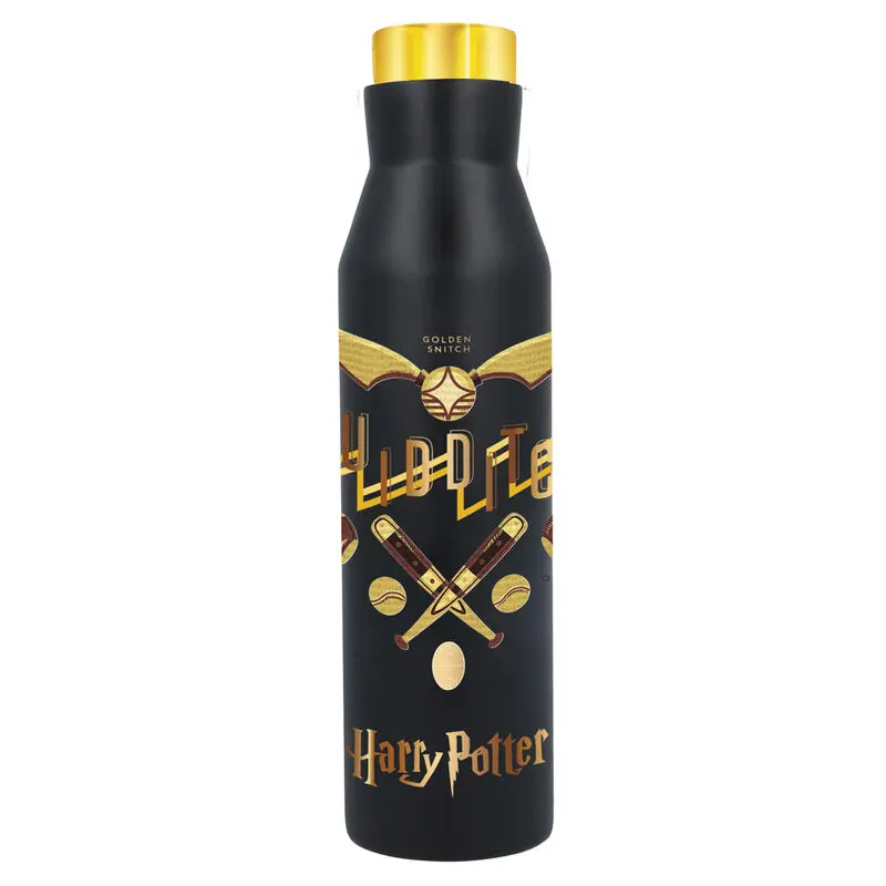 Harry Potter rozsdamentes acél palack kulacs 580ml termékfotó