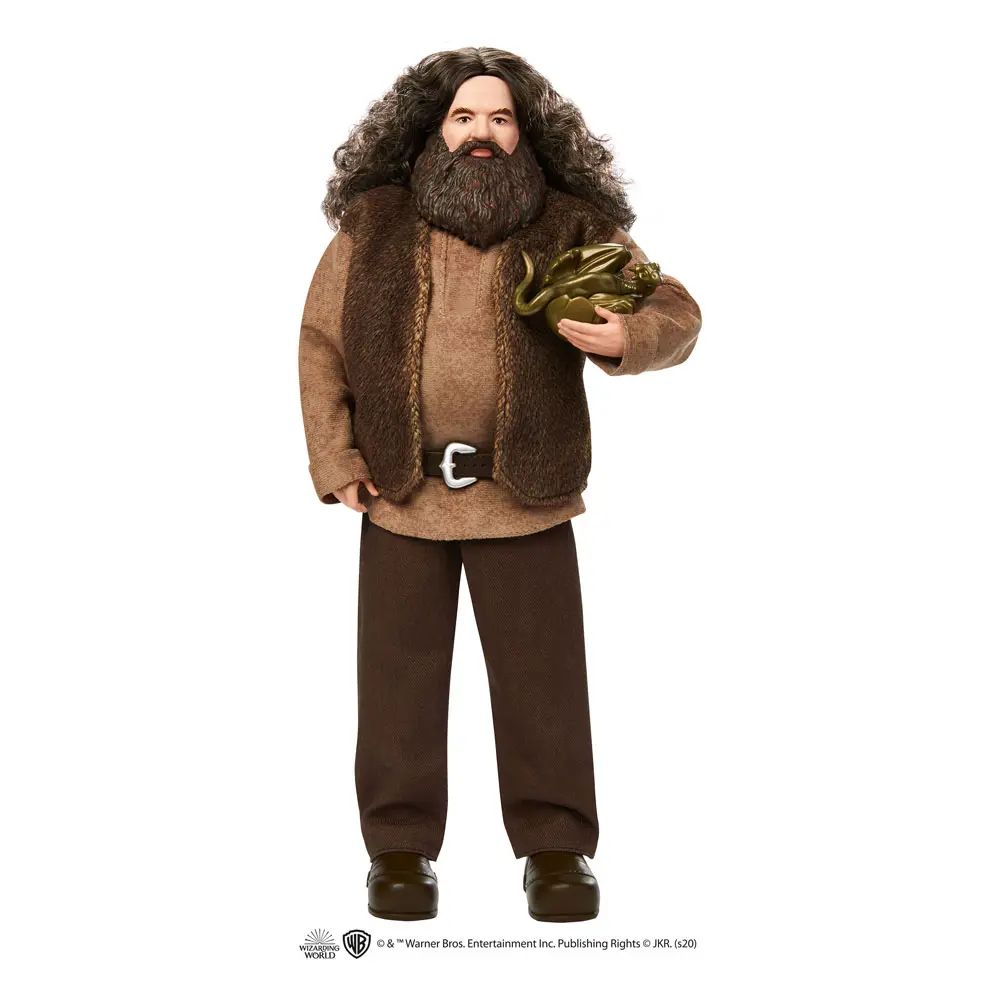 Harry Potter Rubeus Hagrid játék baba 31 cm termékfotó