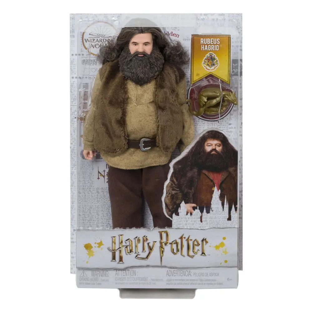 Harry Potter Rubeus Hagrid játék baba 31 cm termékfotó
