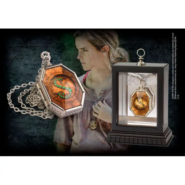 Harry Potter Salazar Mardekár Horcrux Locket termékfotó