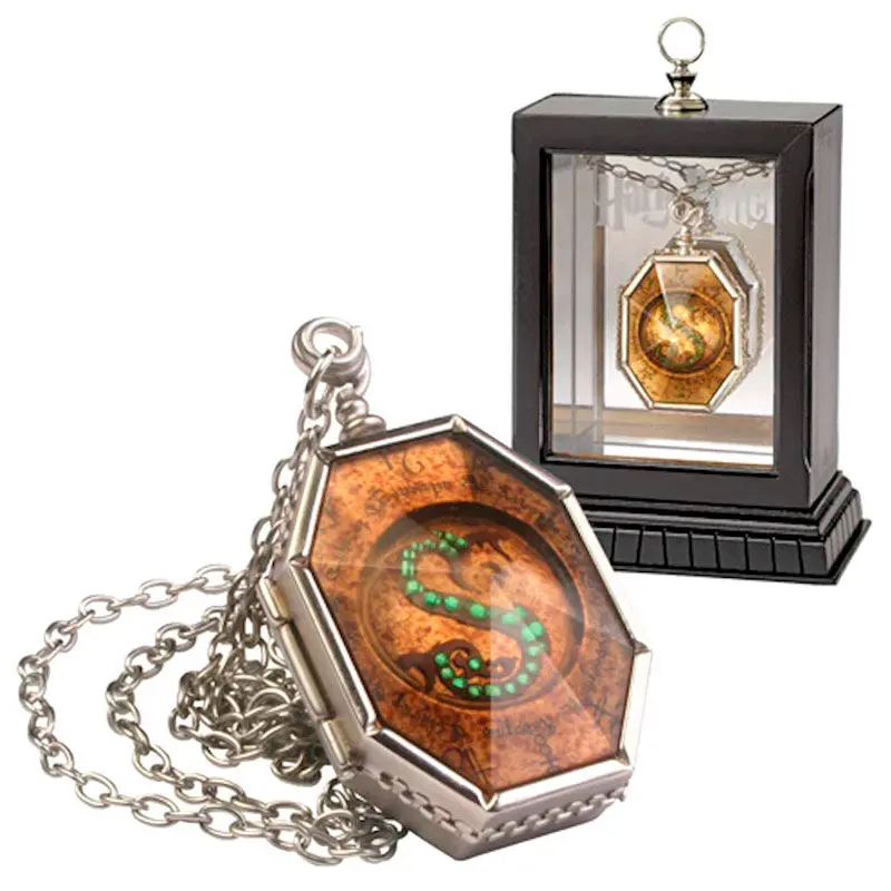 Harry Potter Salazar Mardekár Horcrux Locket termékfotó