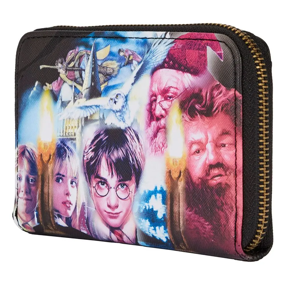 Harry Potter Scorcerers Stone pénztárca termékfotó