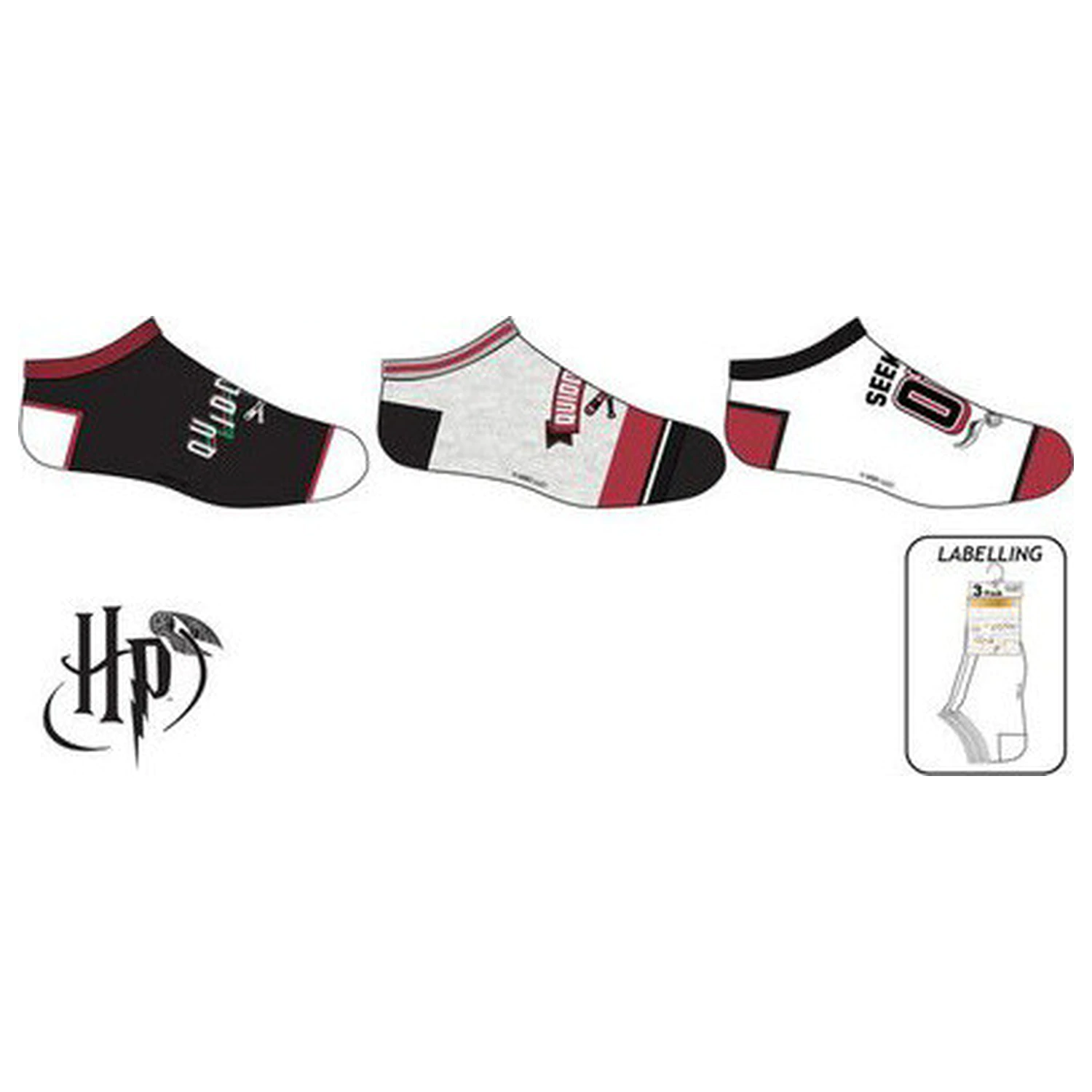 Harry Potter Seeker gyerek titokzokni 27/30 termékfotó