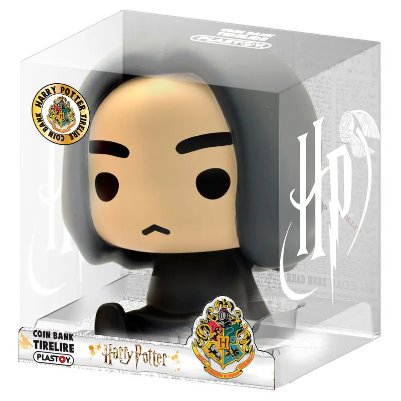 Harry Potter Severus Snape Chibi persely figura 16cm termékfotó