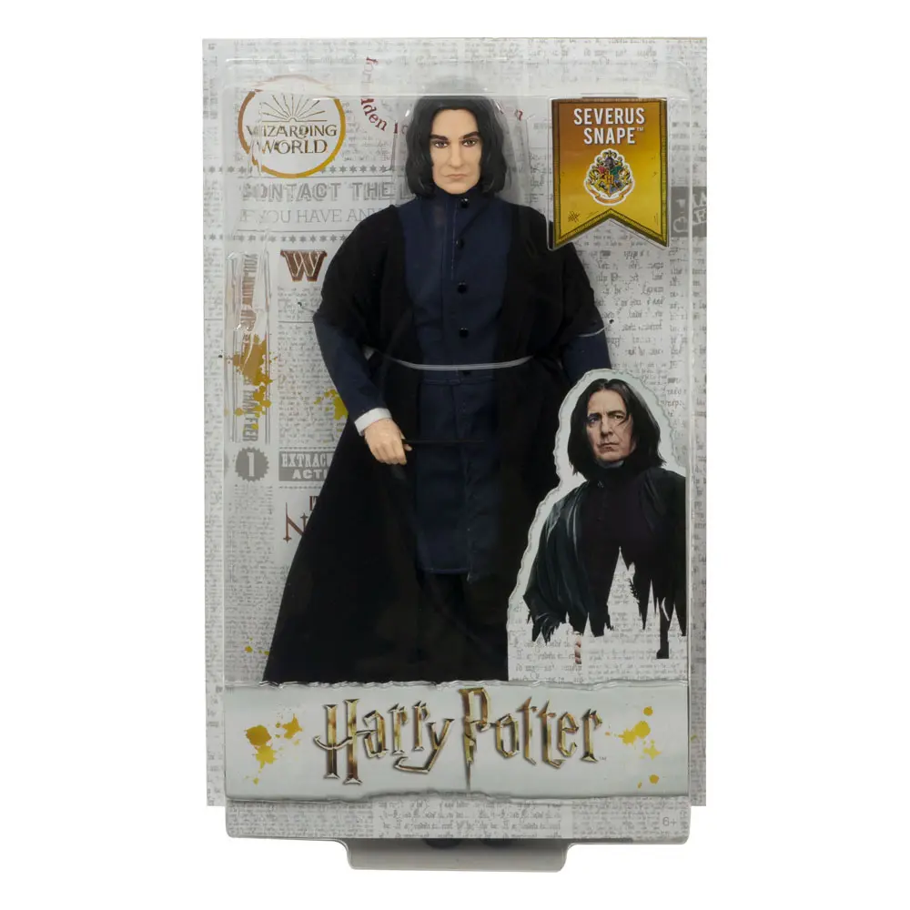 Harry Potter Severus Piton játék baba 31 cm termékfotó