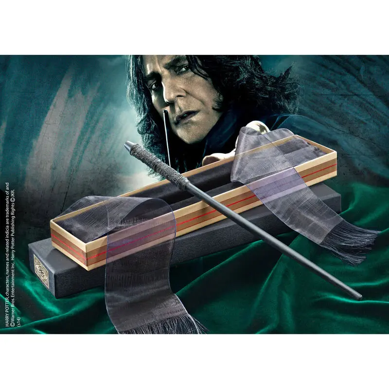 Harry Potter Severus Snape pálca termékfotó