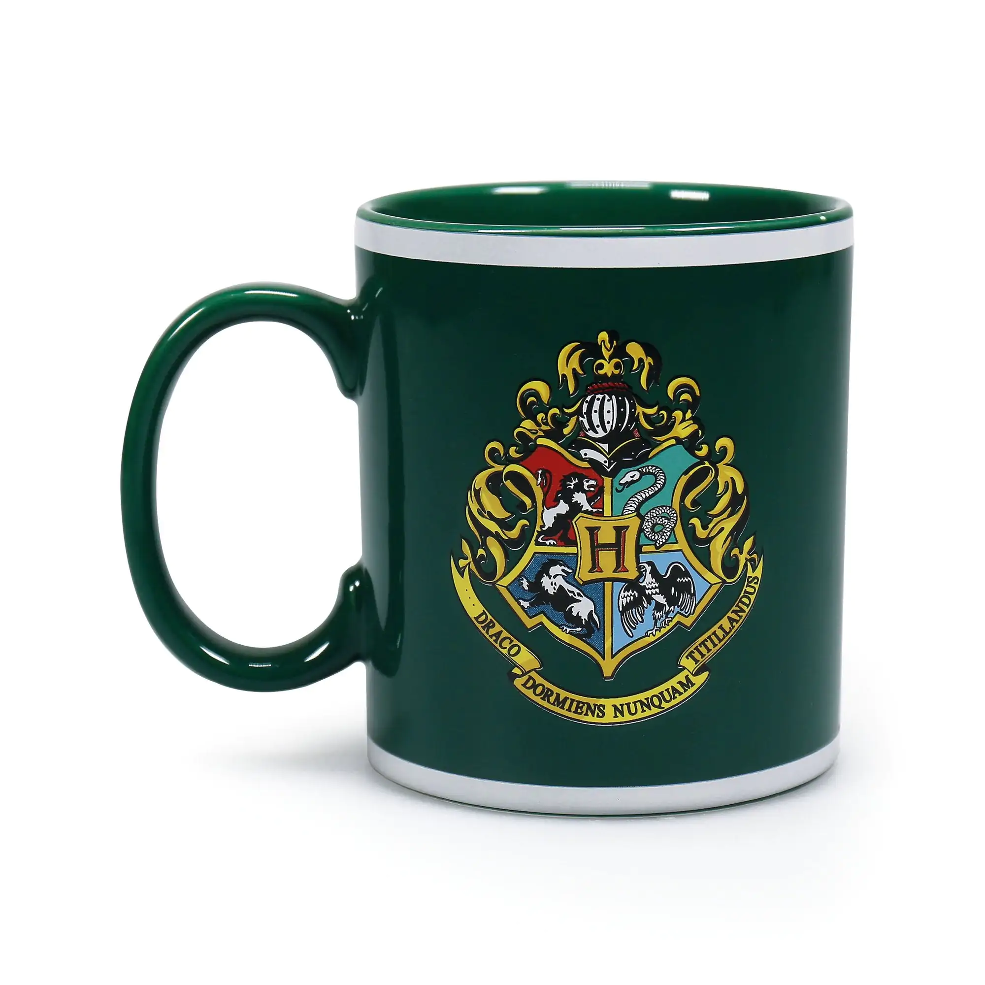 Harry Potter Slytherin Crest 3D bögre termékfotó
