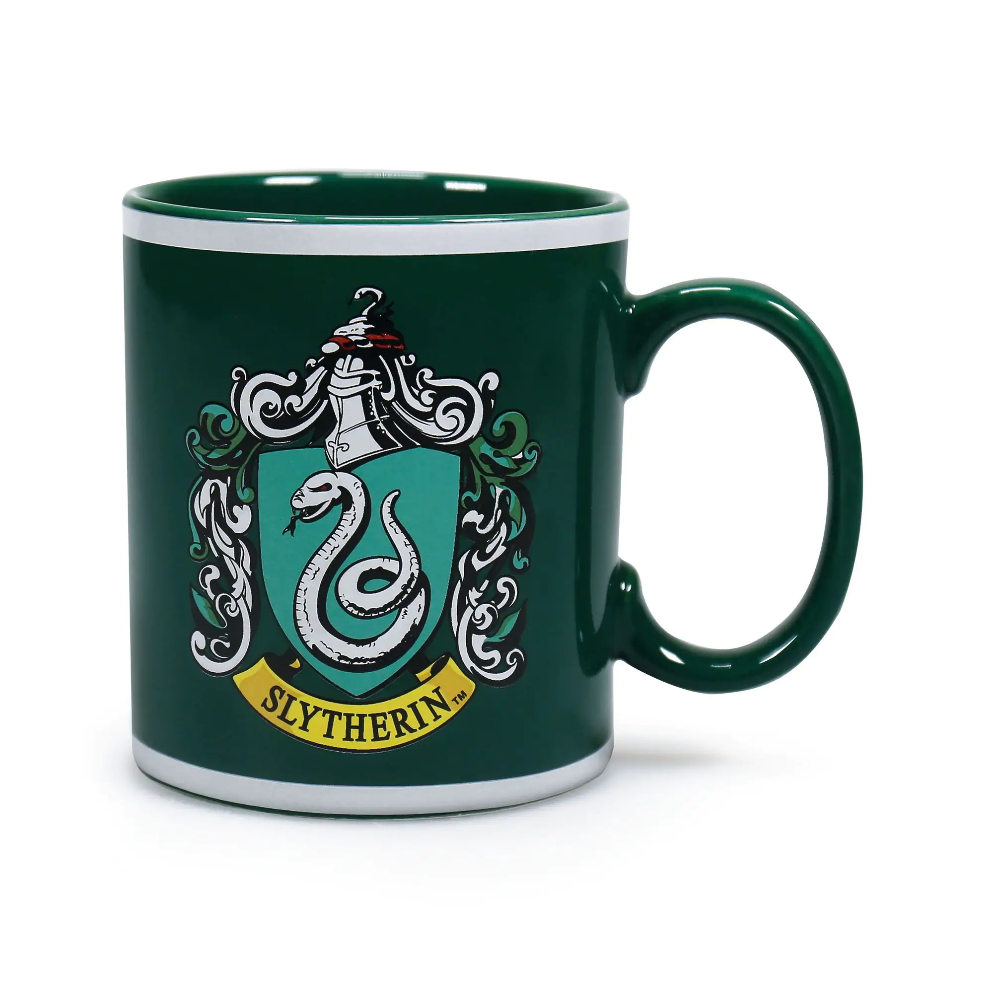 Harry Potter Slytherin Crest 3D bögre termékfotó