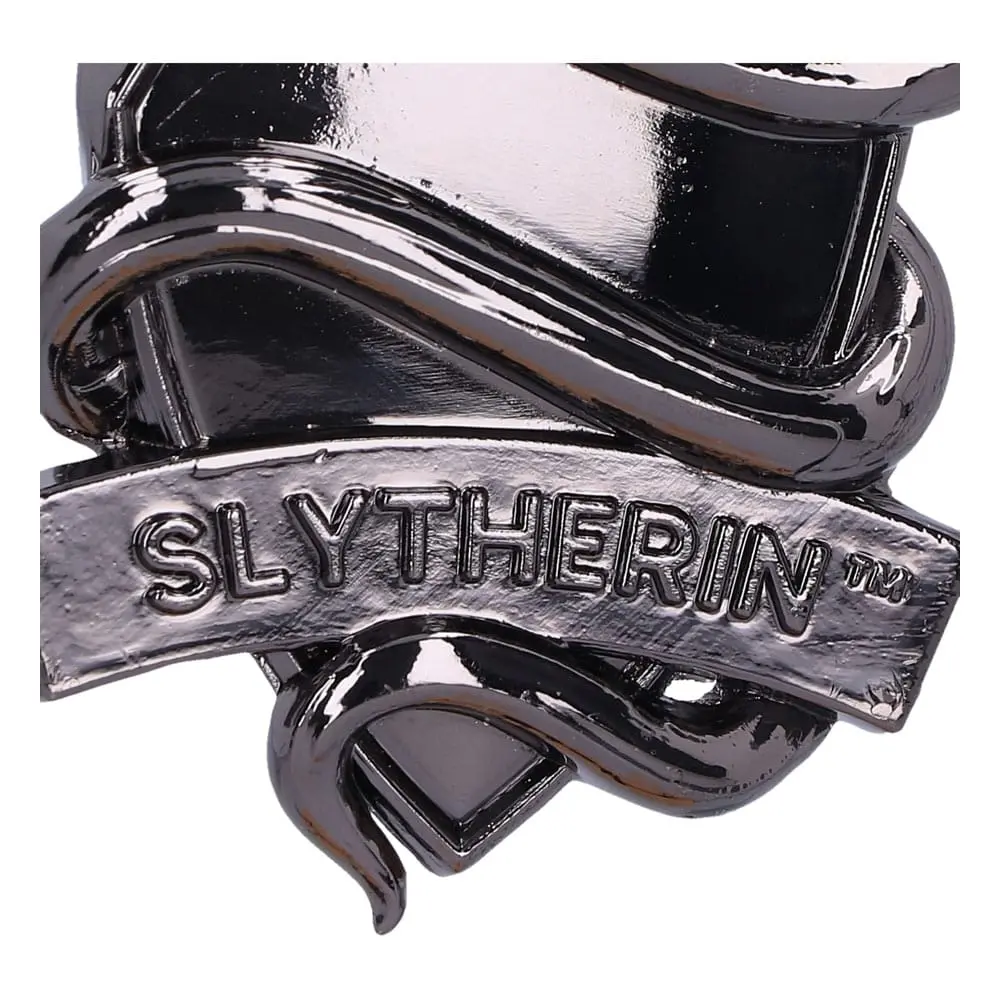 Harry Potter Slytherin Crest függődísz karácsonyfadísz 6 cm termékfotó