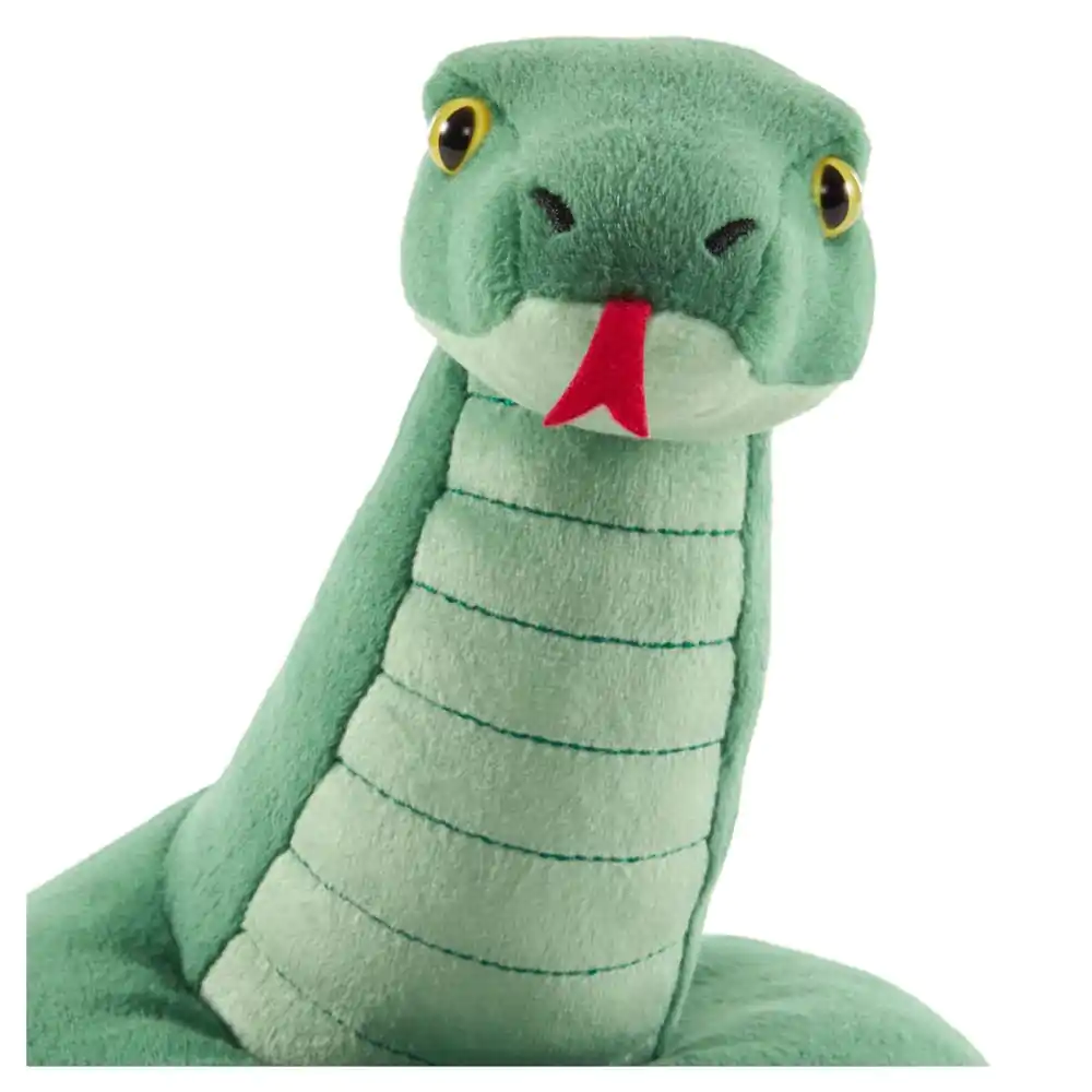 Harry Potter Slytherin Snake Mascot plüss figura 15 cm termékfotó