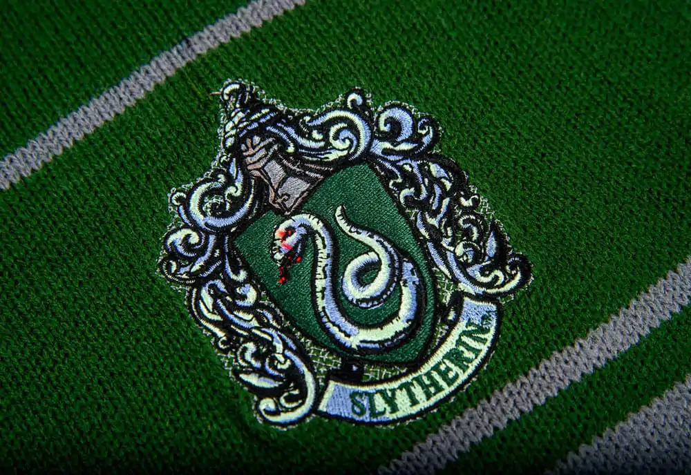 Harry Potter Slytherin Thin Stripes (Boxed) kendő sál 160 cm termékfotó