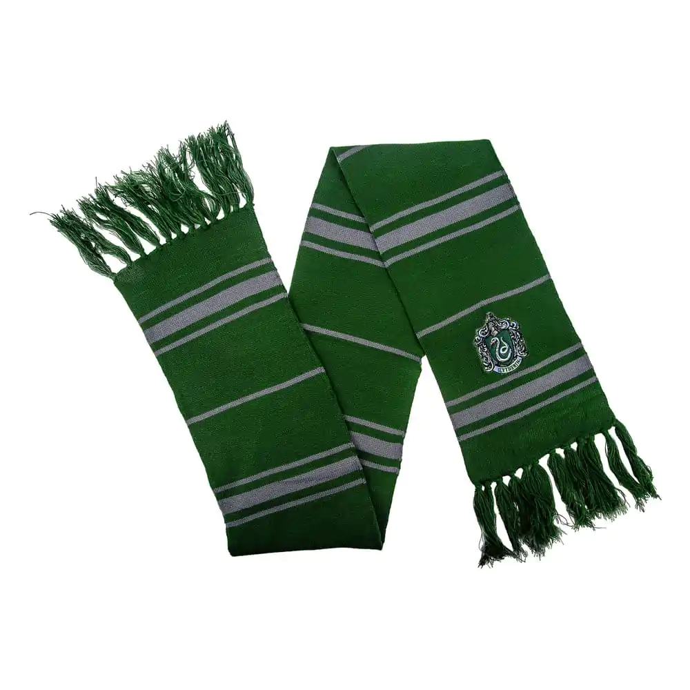 Harry Potter Slytherin Thin Stripes (Boxed) kendő sál 160 cm termékfotó