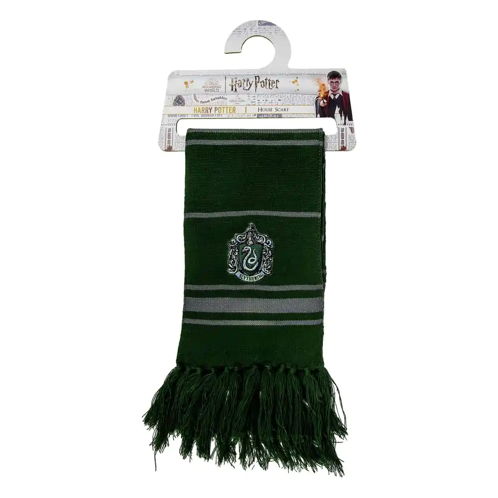 Harry Potter Slytherin Thin Stripes (Hanger) kendő sál 160 cm termékfotó