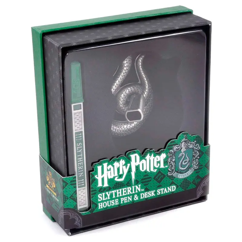 Harry Potter Slytherin toll tartóval termékfotó