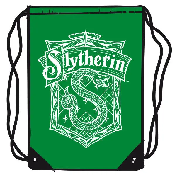 Harry Potter Slytherin tornazsák 45cm termékfotó