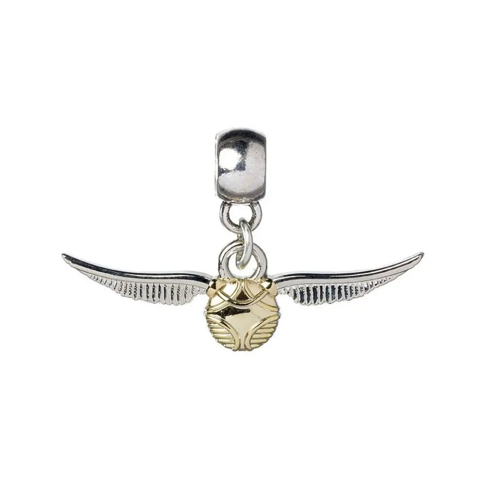 Harry Potter Snitch/Deathly Hallows/Platform 9 3/4/Love Potion medál csomag (Ezüstözött) termékfotó