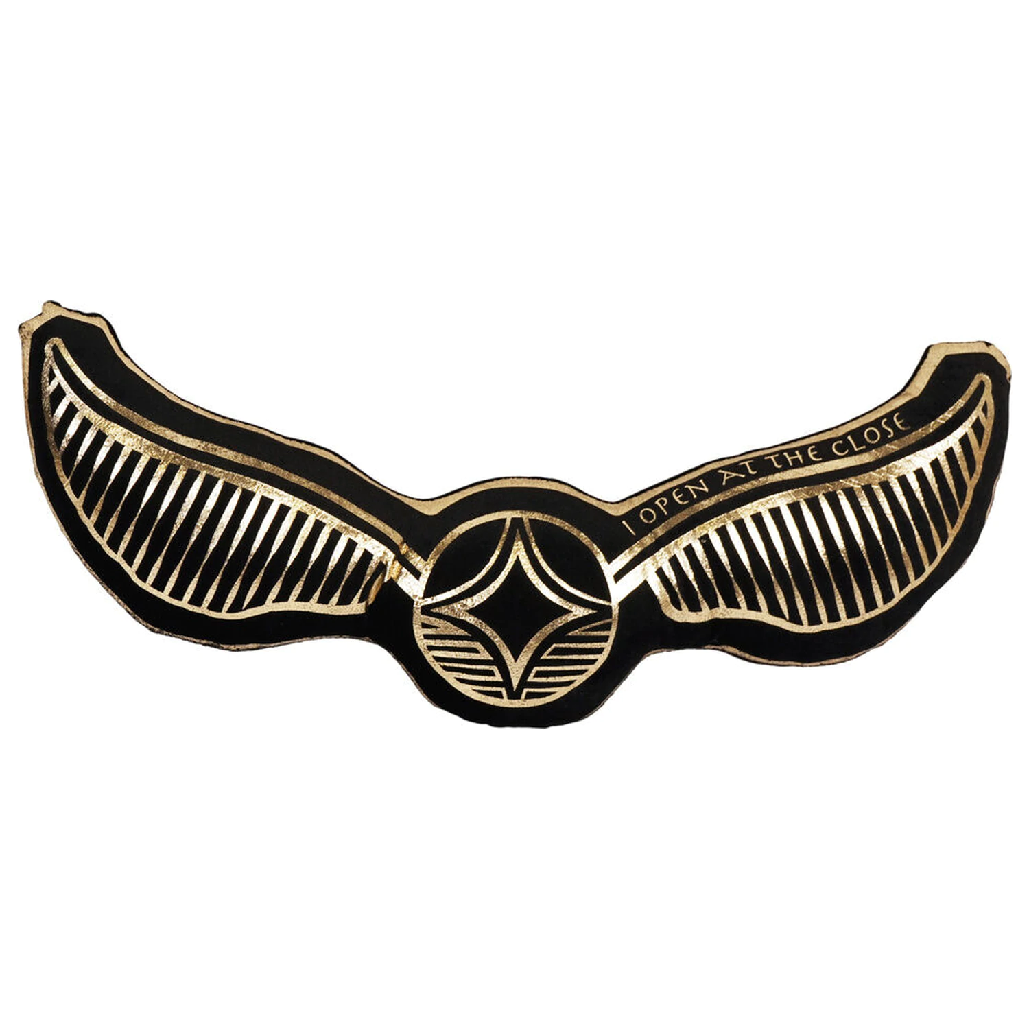 Harry Potter Snitch párna termékfotó