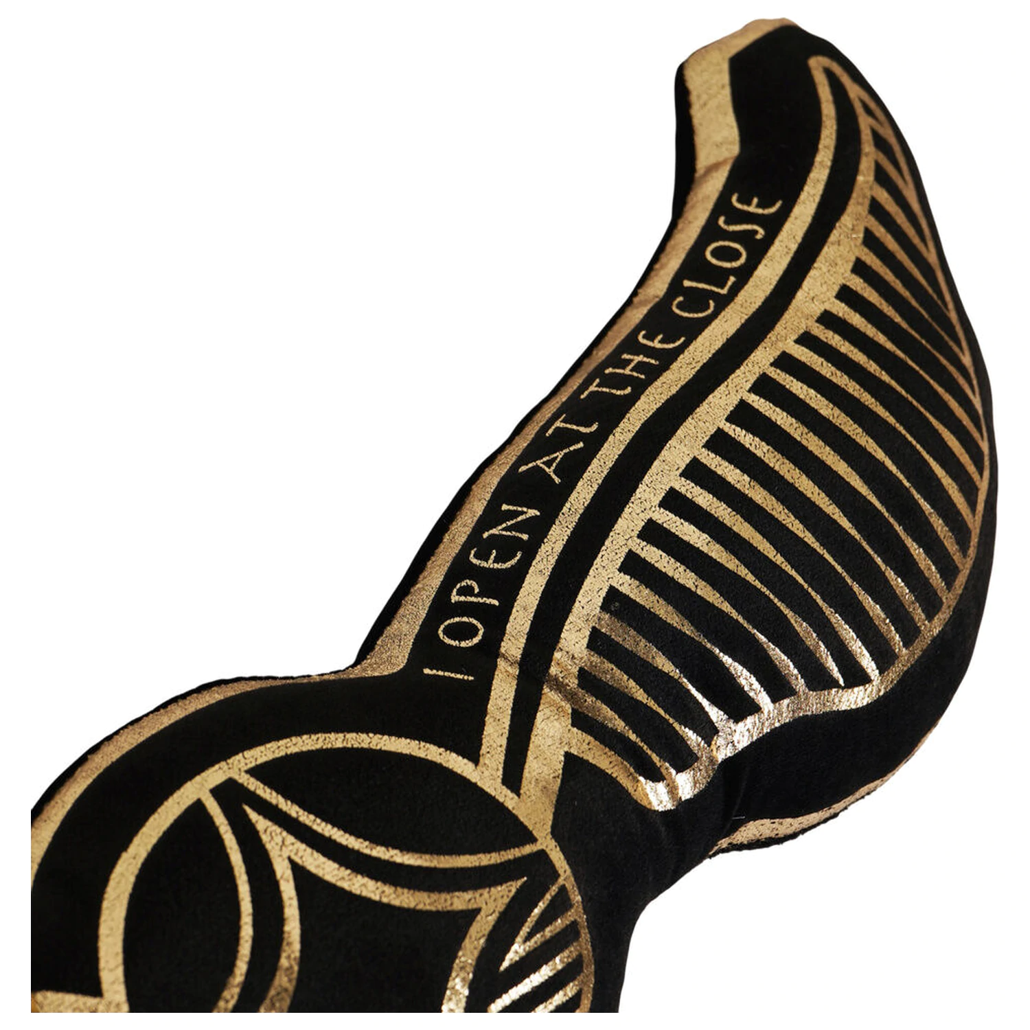 Harry Potter Snitch párna termékfotó