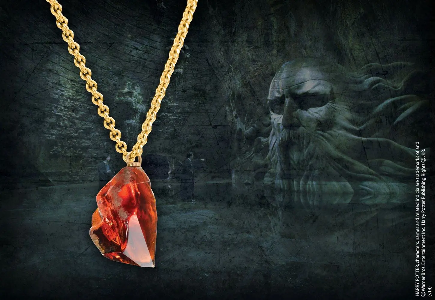 Harry Potter Sorcerer´s Stone medál termékfotó