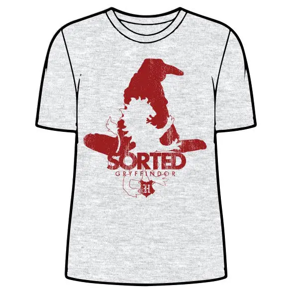 Harry Potter Sorted Griffendél felnőtt női póló termékfotó