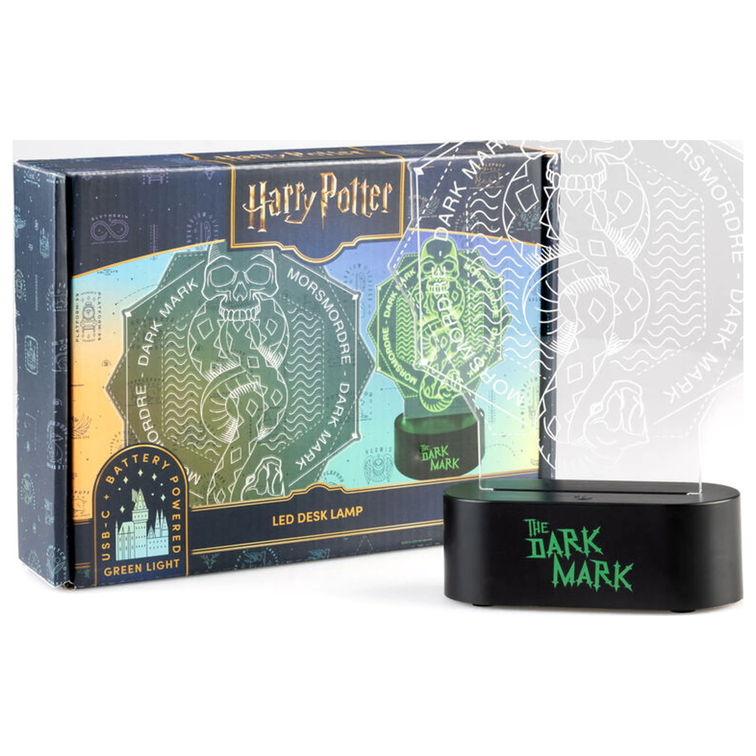Harry Potter Spooky LED lámpa termékfotó