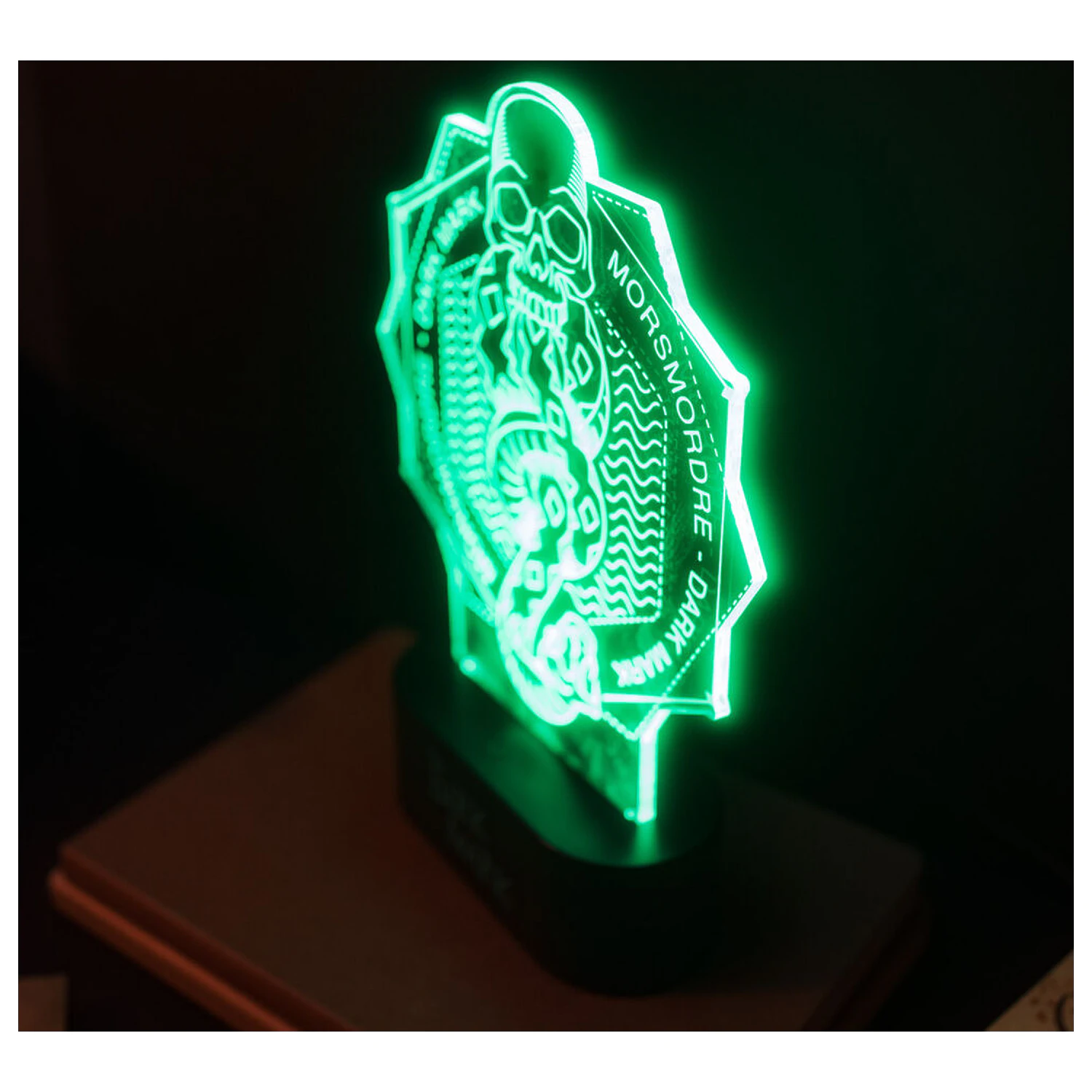 Harry Potter Spooky LED lámpa termékfotó