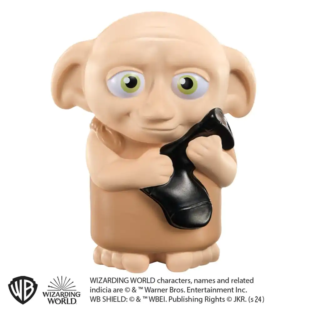 Harry Potter Squishy Pufflums Dobby antistressz figura 18 cm termékfotó