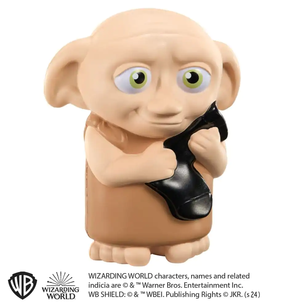 Harry Potter Squishy Pufflums Dobby antistressz figura 18 cm termékfotó