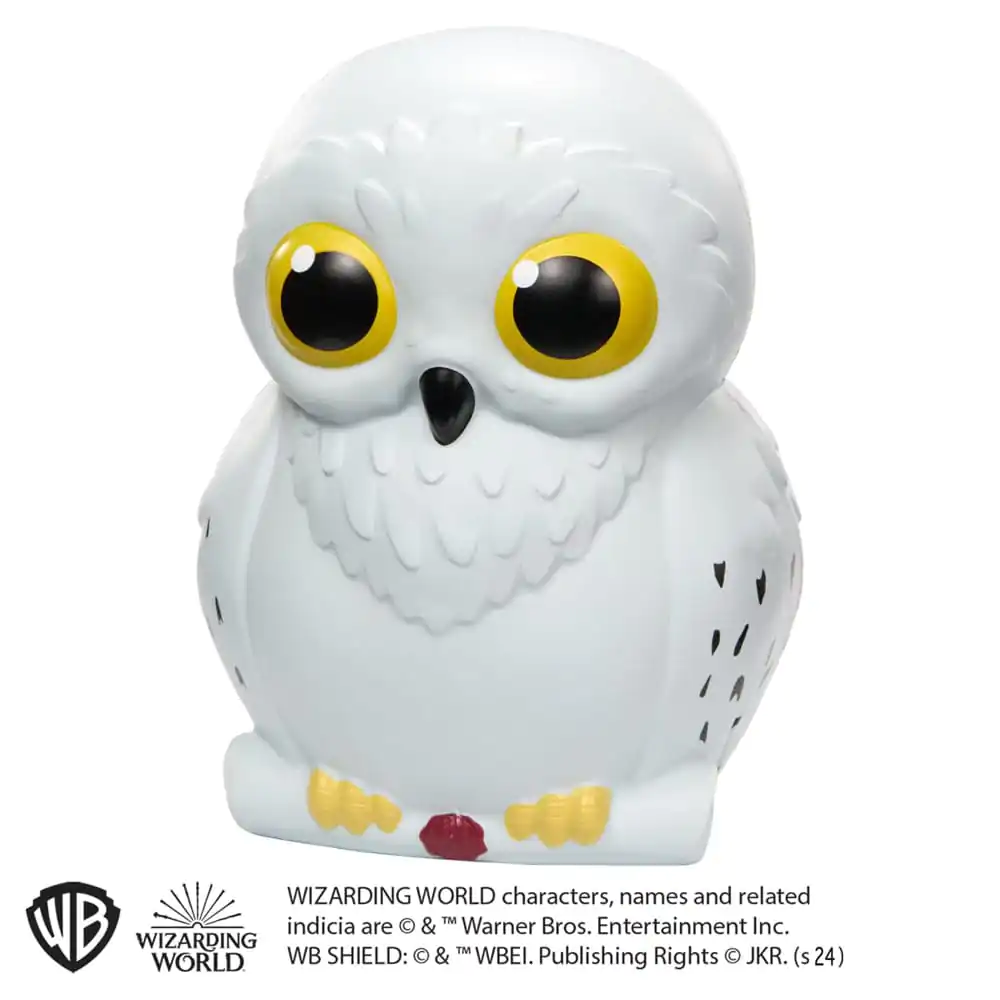 Harry Potter Squishy Pufflums Hedwig antistressz figura 18 cm termékfotó