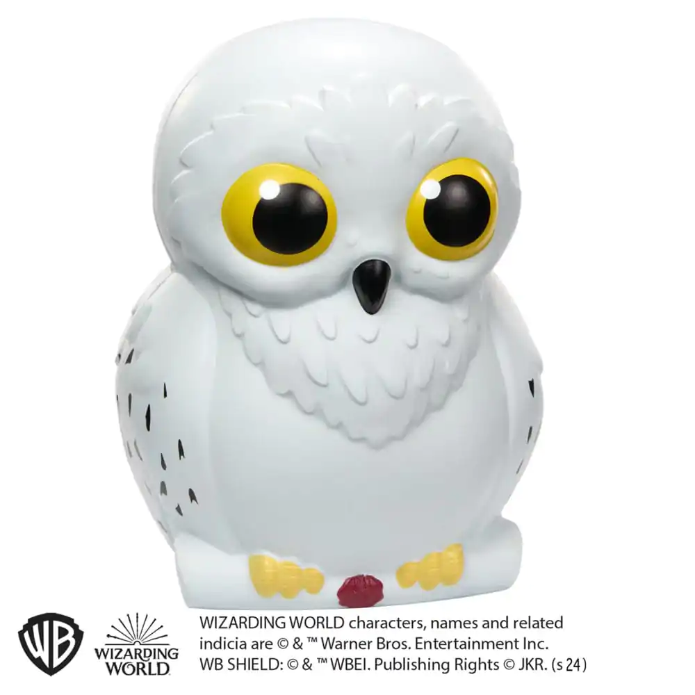 Harry Potter Squishy Pufflums Hedwig antistressz figura 18 cm termékfotó