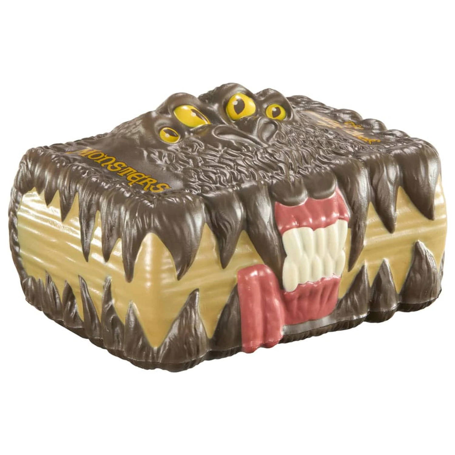 Harry Potter Squishy Pufflums The Monster Book of Monsters Anti-Stress figura 15 cm termékfotó