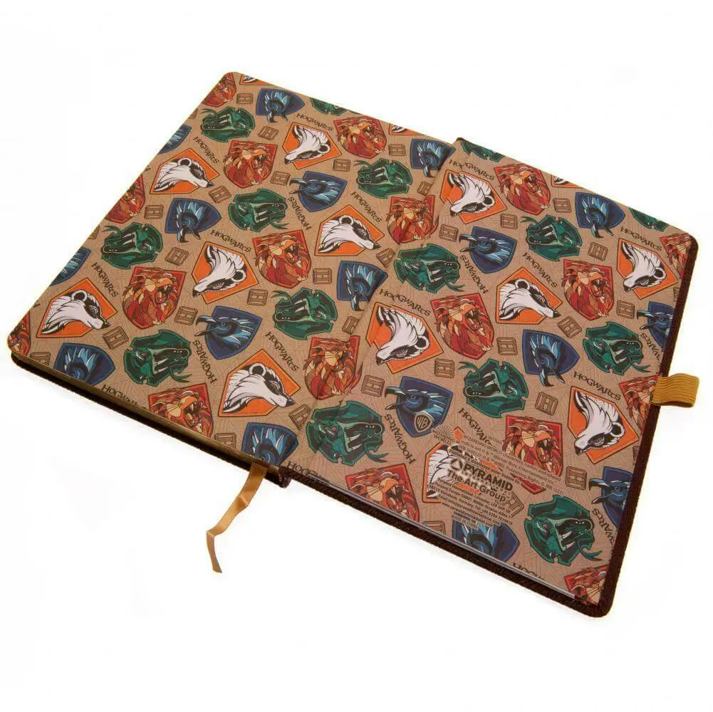 Harry Potter Stand Together Spinner jegyzetfüzet termékfotó