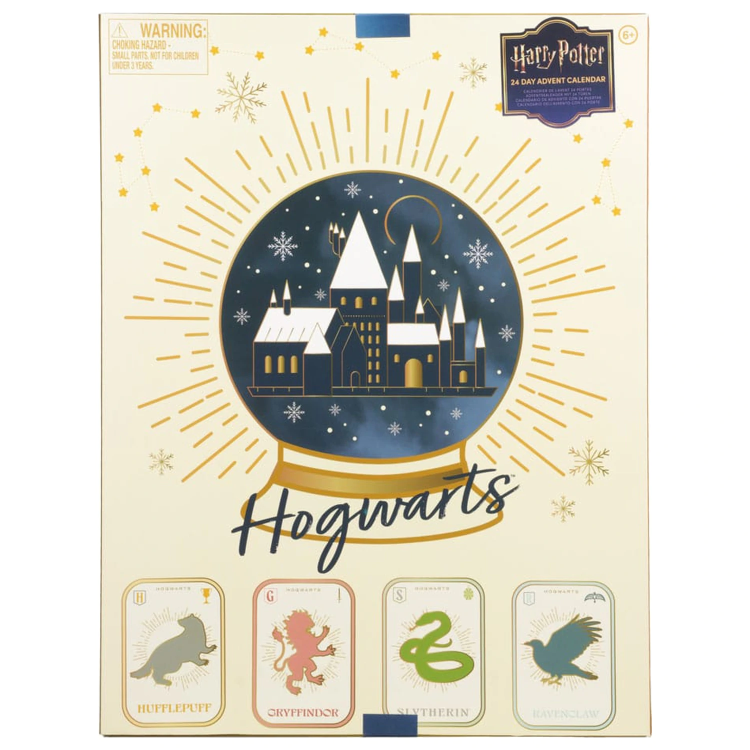 Harry Potter Stationery 24 Day Hogwarts adventi kalendárium termékfotó