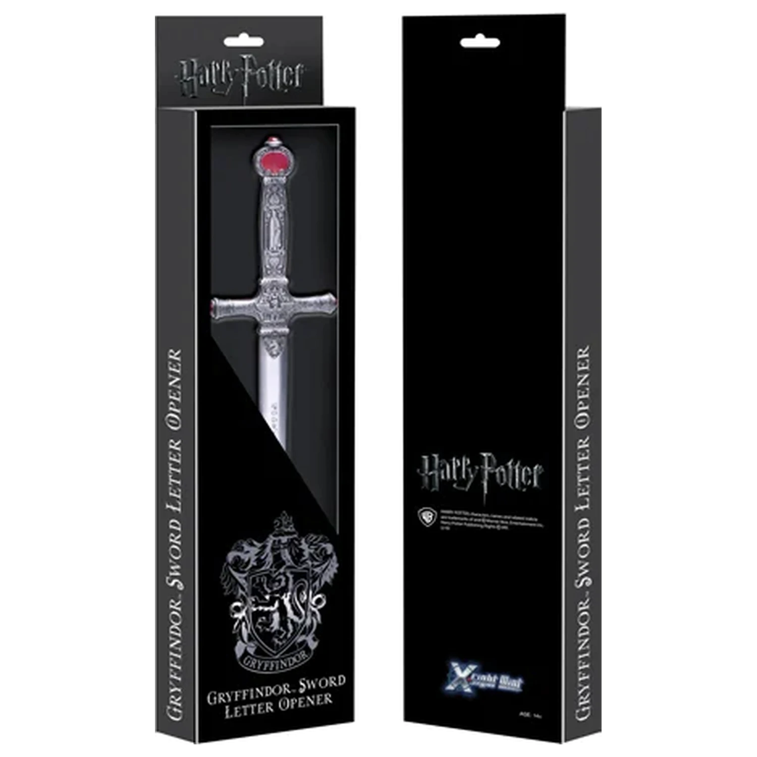 Harry Potter – Sword of Griffendél levélbontó kés 21cm termékfotó