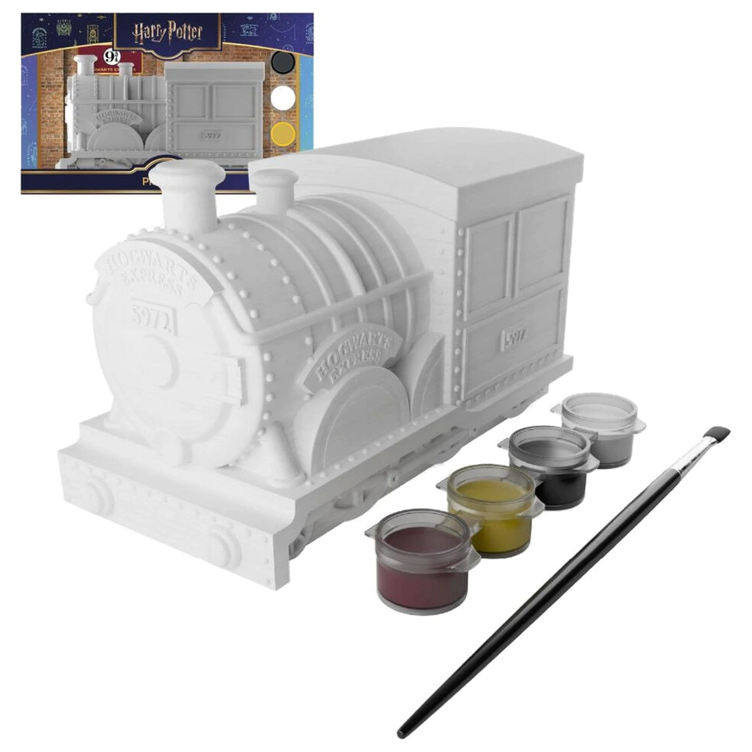 Harry Potter színezhető figura termékfotó