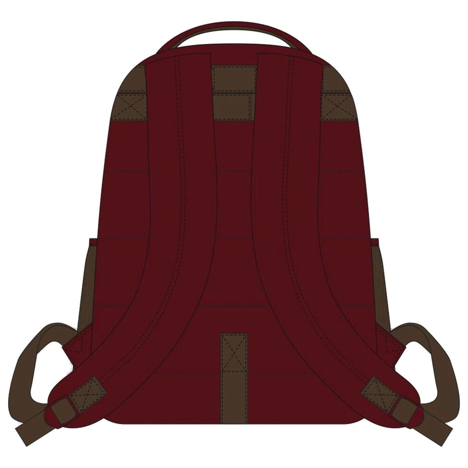 Harry Potter táska hátizsák 42cm termékfotó