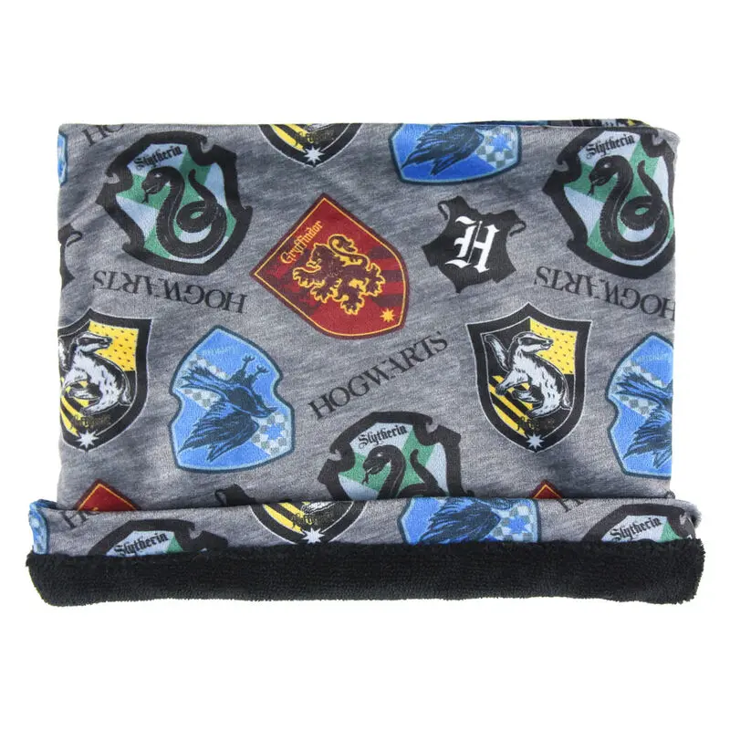 Harry Potter gyerek téli csomag körsál sapka kesztyű termékfotó