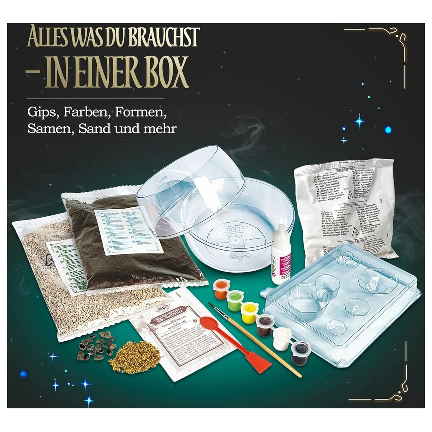 Harry Potter Terrarium díszítős játék termékfotó