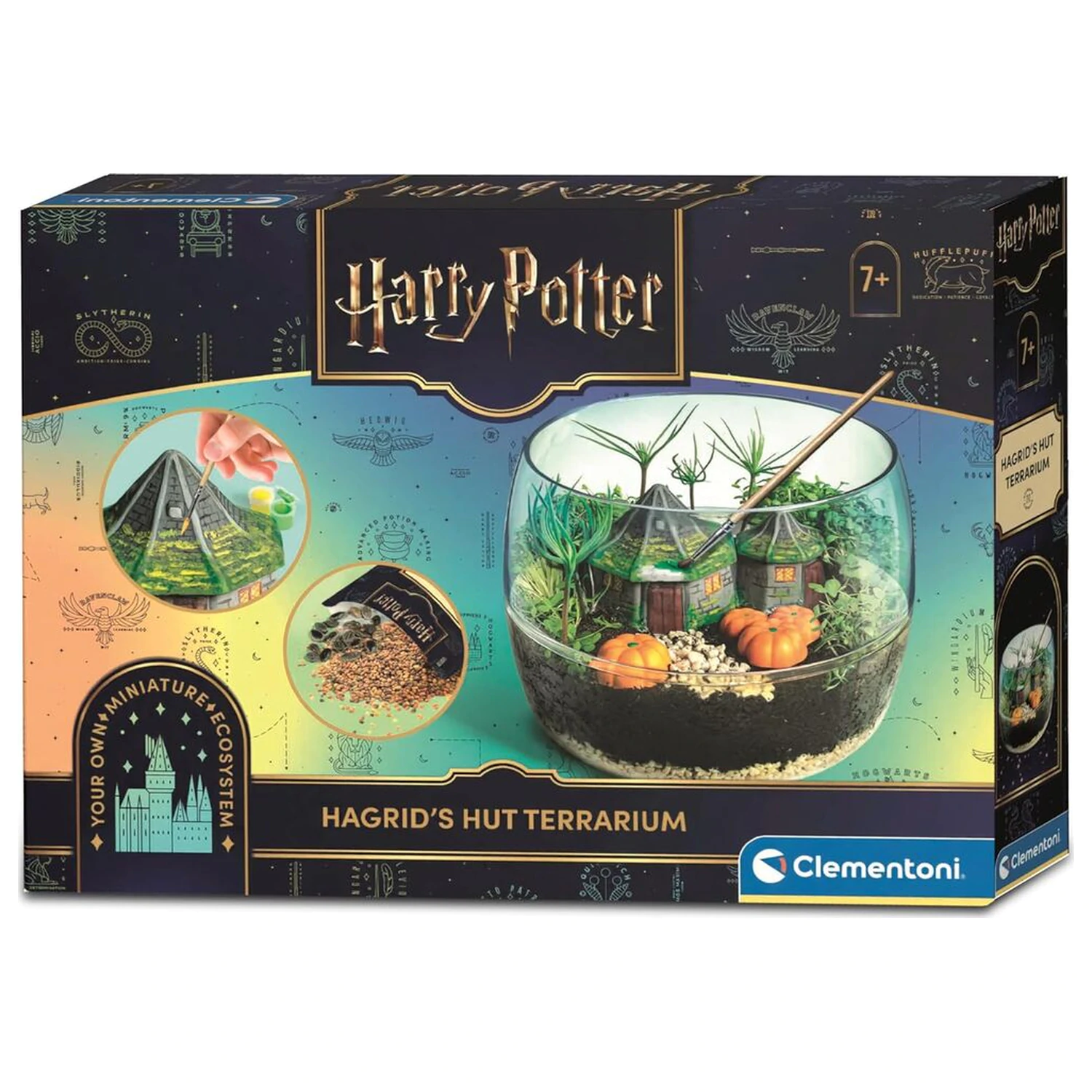 Harry Potter Terrarium díszítős játék termékfotó