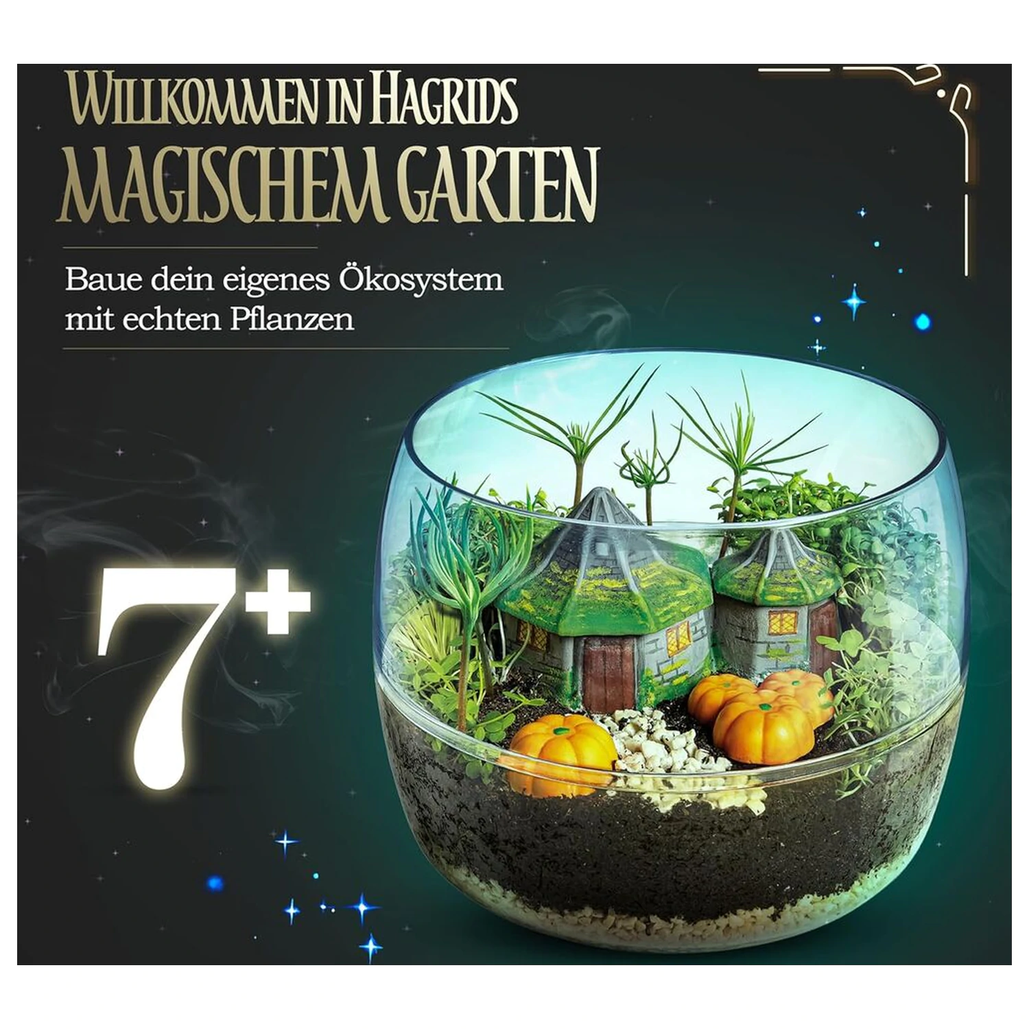 Harry Potter Terrarium díszítős játék termékfotó