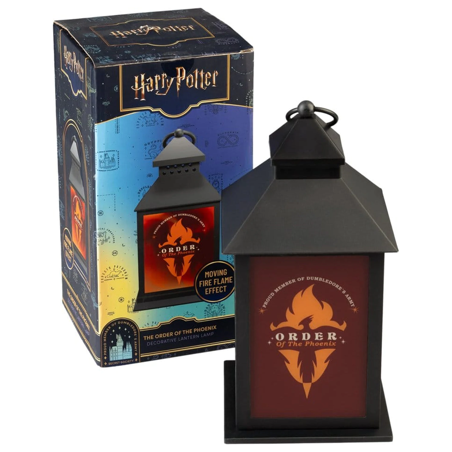 Harry Potter The Order of the Phoenix lámpa 17 cm termékfotó