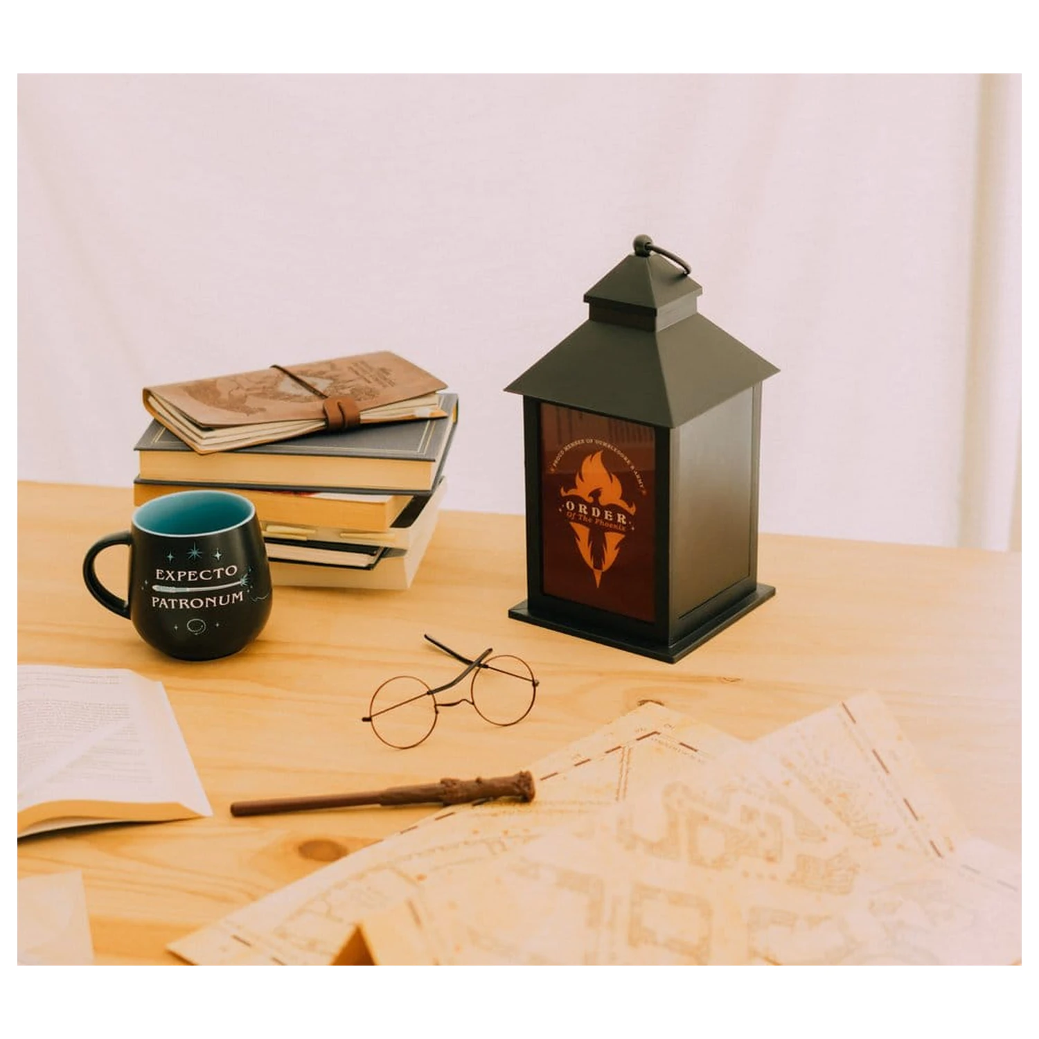 Harry Potter The Order of the Phoenix lámpa 17 cm termékfotó