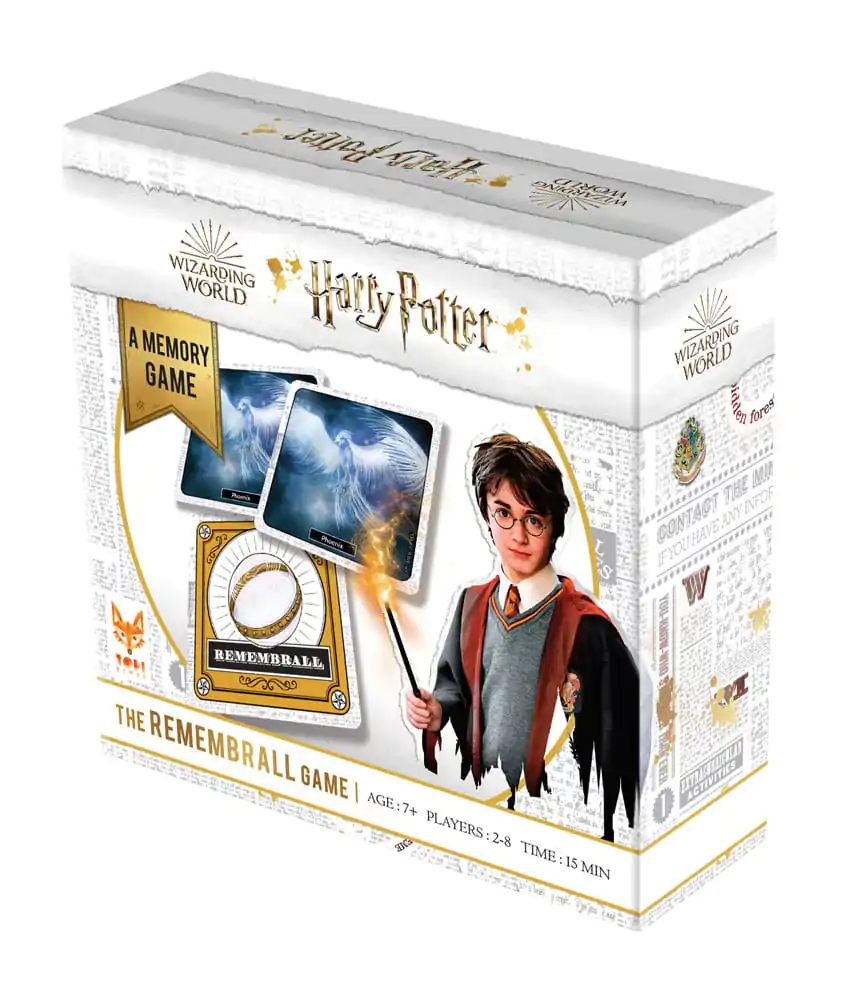 Harry Potter The Remembrall Angol nyelvű kártyajáték termékfotó