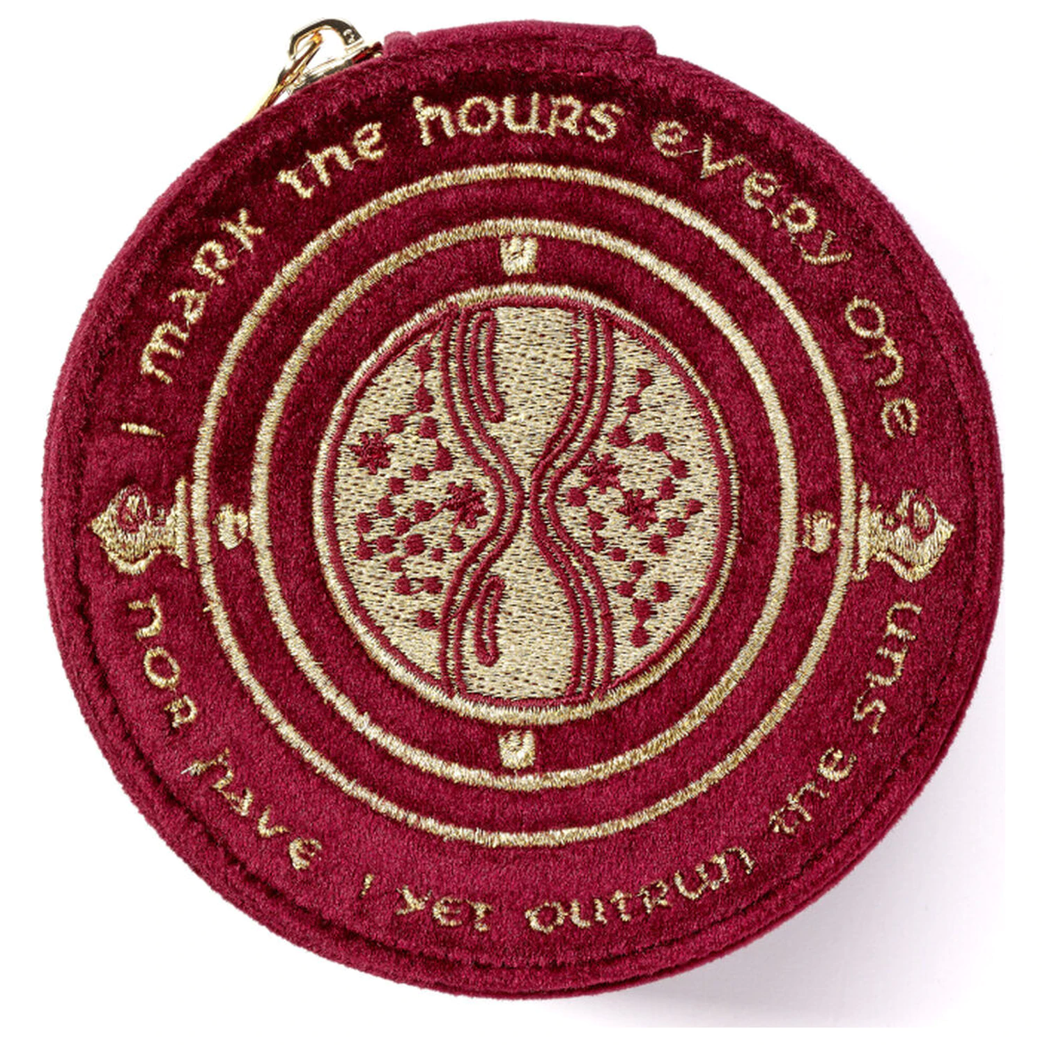 Harry Potter Time Turner ékszerdoboz termékfotó