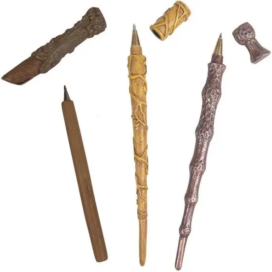 Harry Potter toll csomag termékfotó