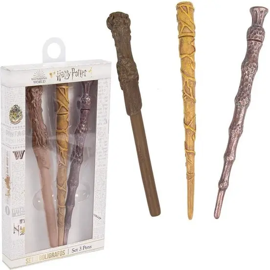 Harry Potter toll csomag termékfotó